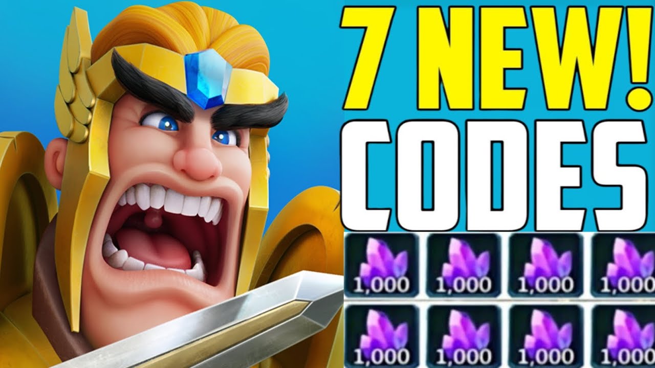 🔥 New Lords Mobile Redemption Codes 2026 🎁 | Lords Mobile Codes | How to Redeem Lords Mobile Codes