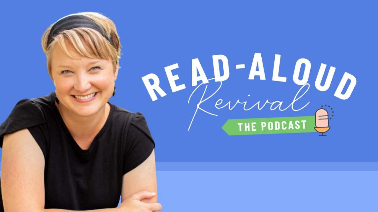 RAR #19: Reading Aloud to Toddlers - the Why and How