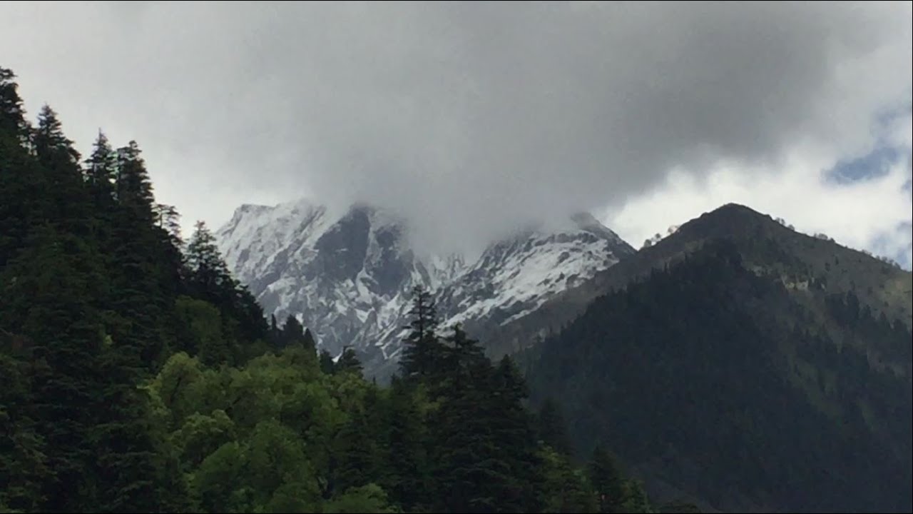 Kashmir Day 2 ( Ratti Galli Track)