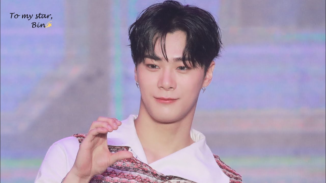 220810 군산 쇼챔피언 아스트로 문빈 BOO 4K 직캠 #문빈 #MOONBIN