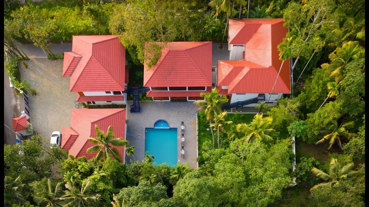 River Whisper Villa - Pool Villa In Kochi