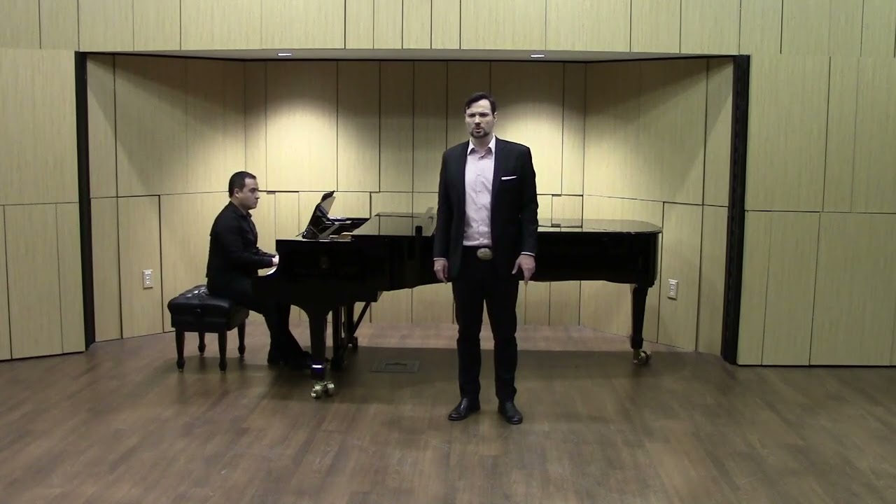 Les berceaux - Faur&eacute; - Ryan Kuster