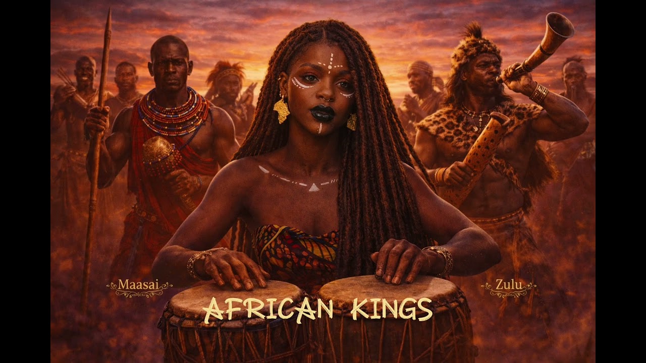 Zion – African Kings (Official Music Audio)