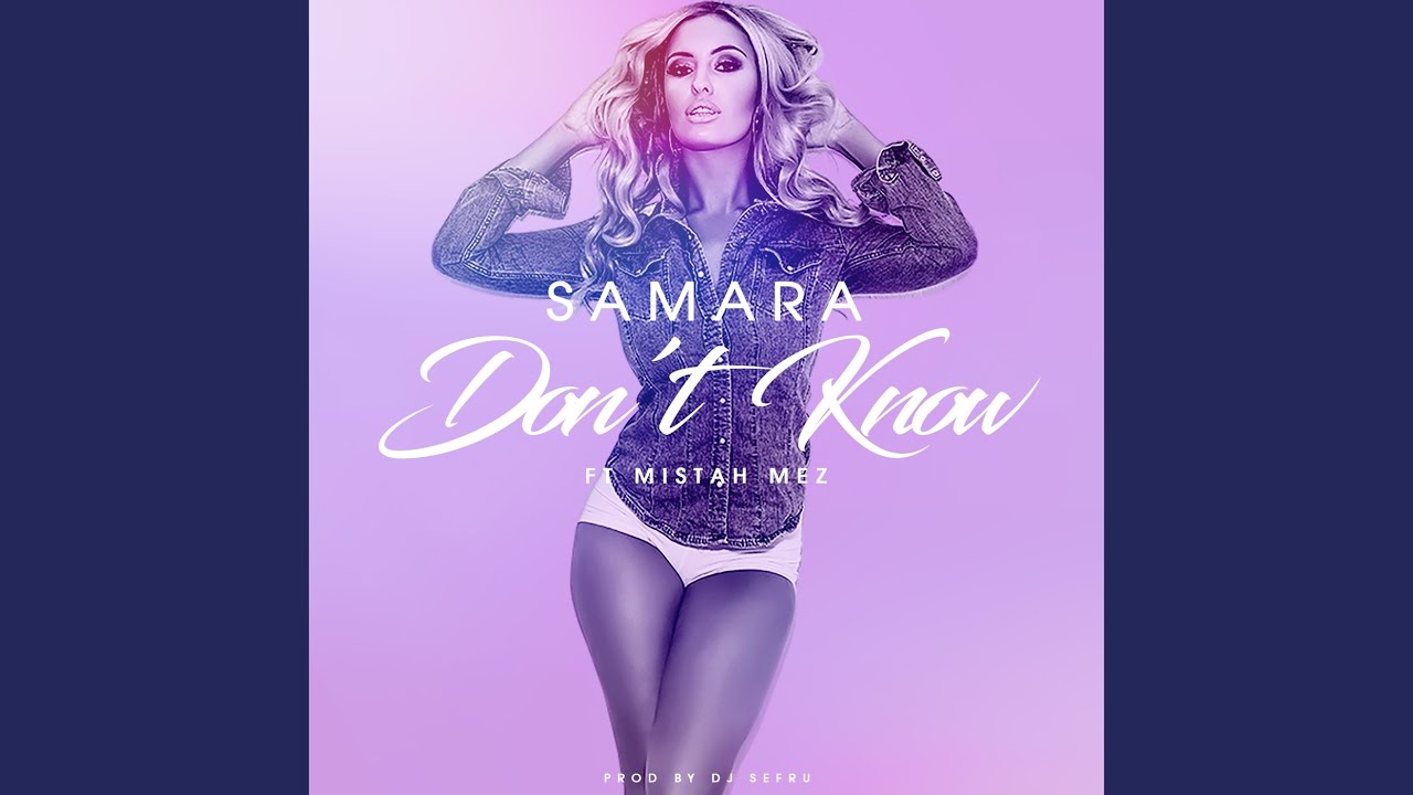 Don't Know (feat. Mistah Mez)