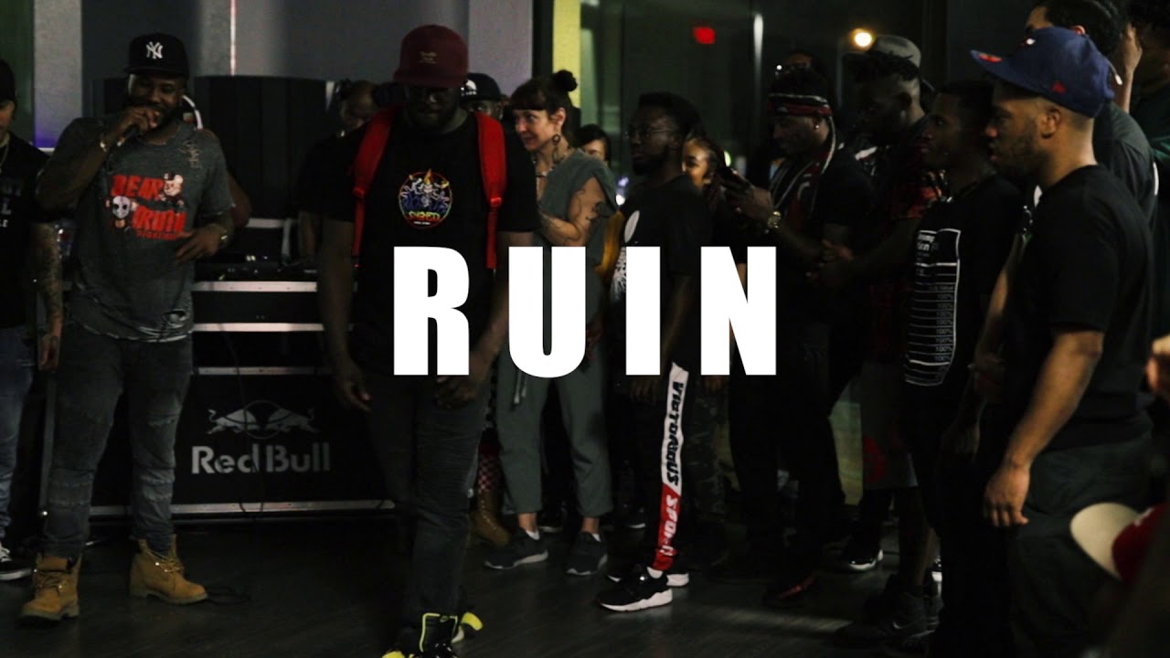 Ruin Vs. Fair Warning (KRUMP FINALS) | DIGGS DEEPER 6YR ANNI | VEGAS