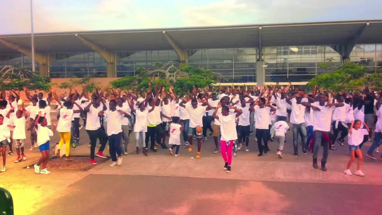 FLaSHMob Magic System Abidjan By Arichy Prod
