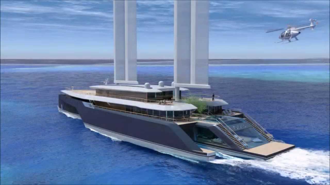 VPLP Design 282' Komorebi