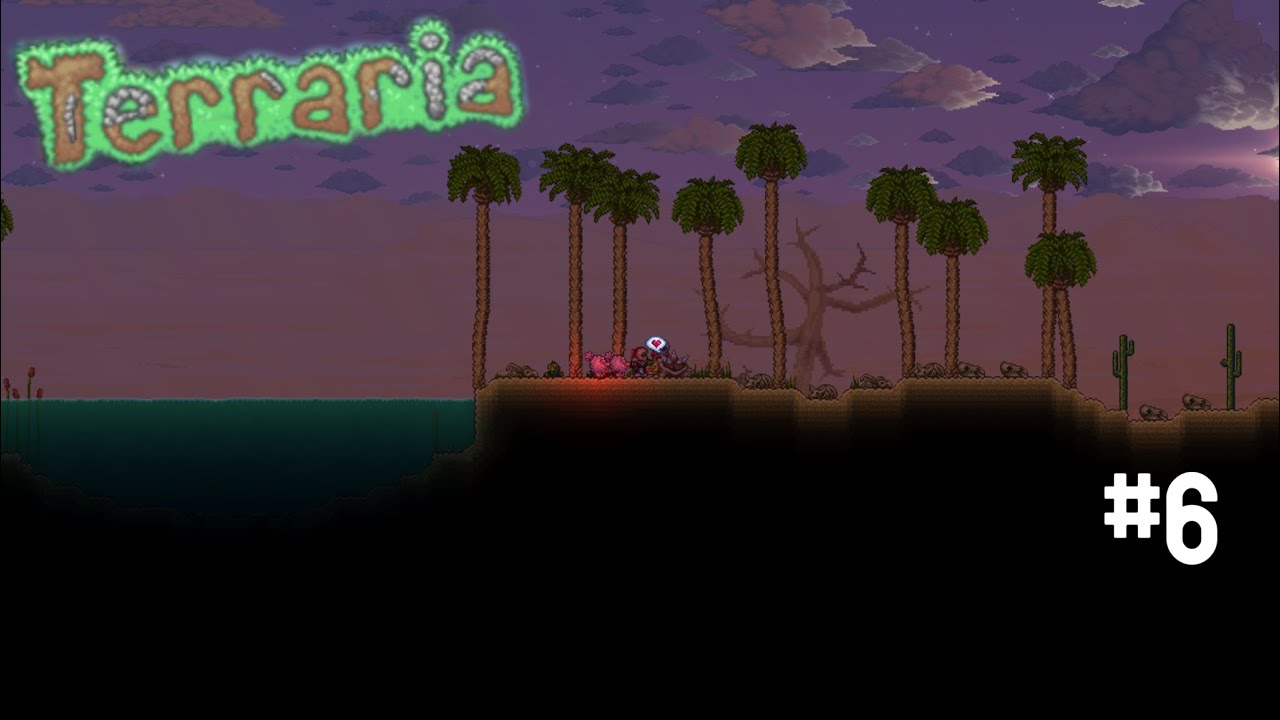 Прохождение за призывателя #6 | Terraria 🌳