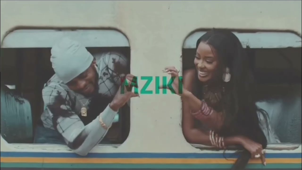 TRACE MZIKI (East Africa) Promo, Aircheck and MZIKI CHEM CHEM Ident 22/01/2026