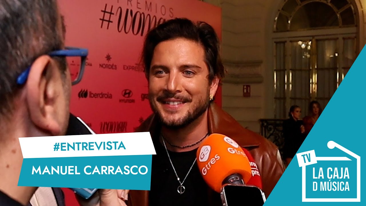 MANUEL CARRASCO : 