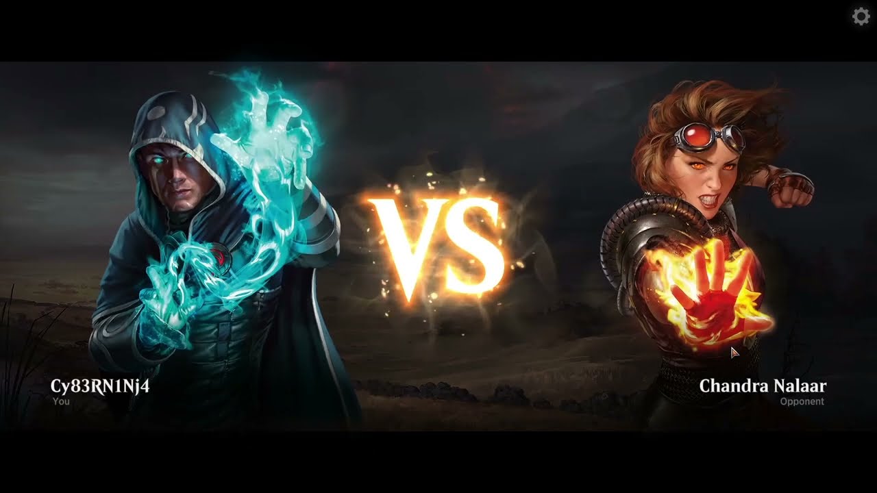 MTGA | Color Challenge Blue 4