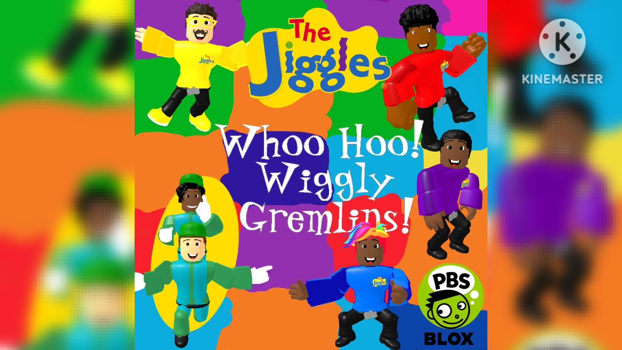 10 Dance The Ooby Doo (Whoo-hoo Wiggly Gremlins)