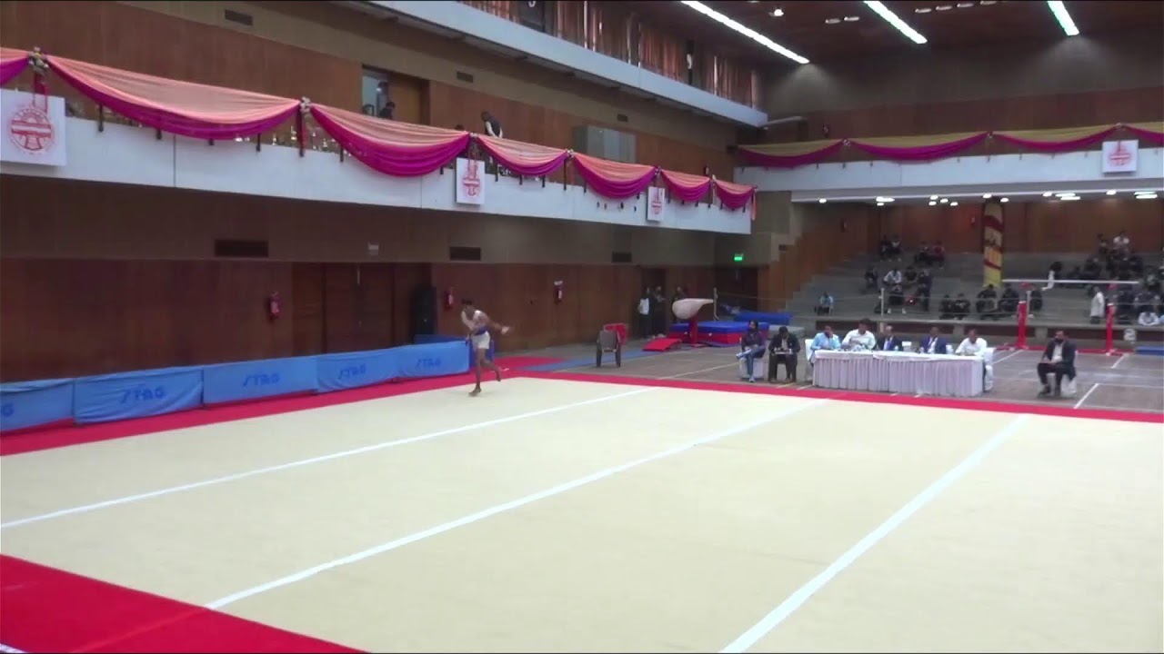 All India Inter University Gymnastics Championship – Day 4 | LIVE