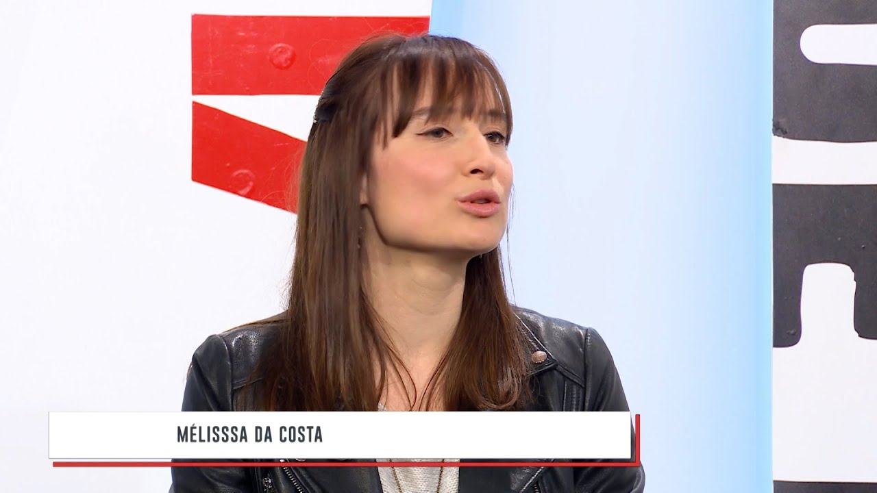 Mélissa Da Costa