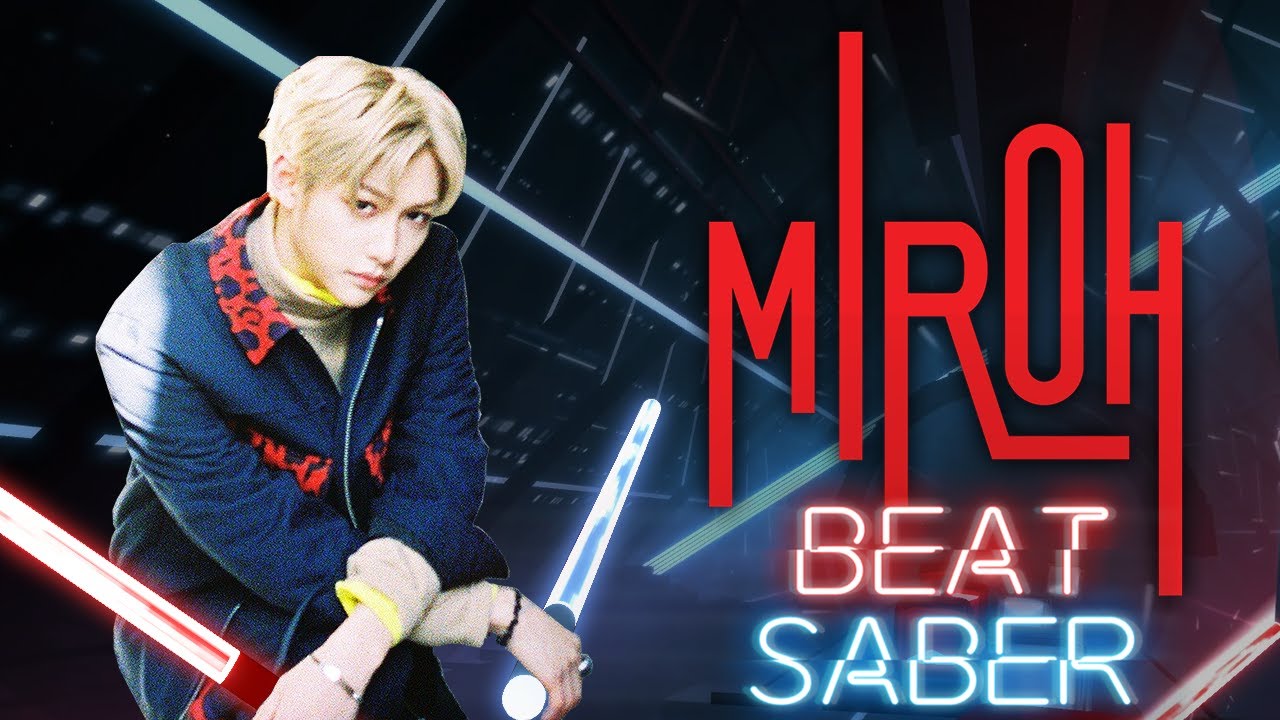 Miroh - Stray Kids (Expert+) Beat Saber custom song