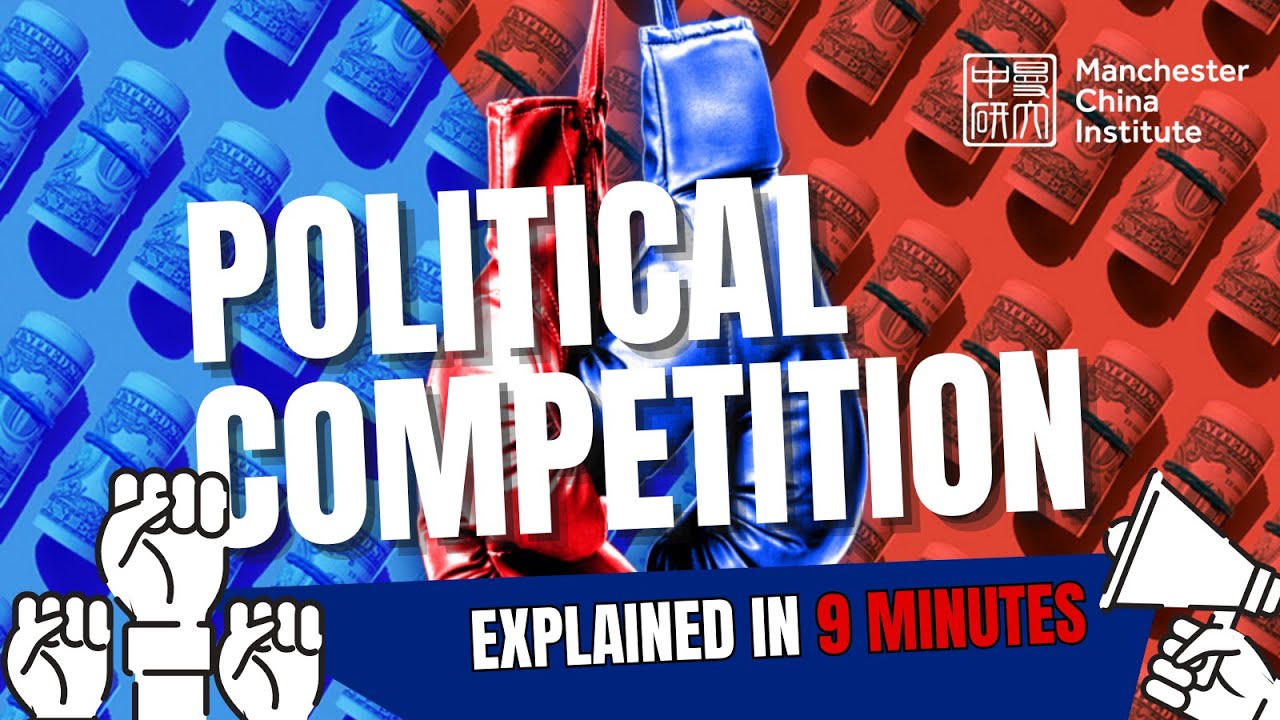 What Drives States into Political Competition?