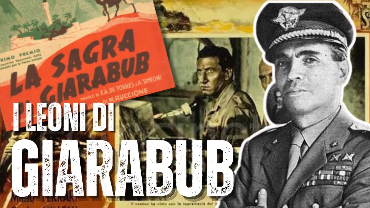 I LEONI Di GIARABUB: Gli EROI Entrati Nella LEGGENDA