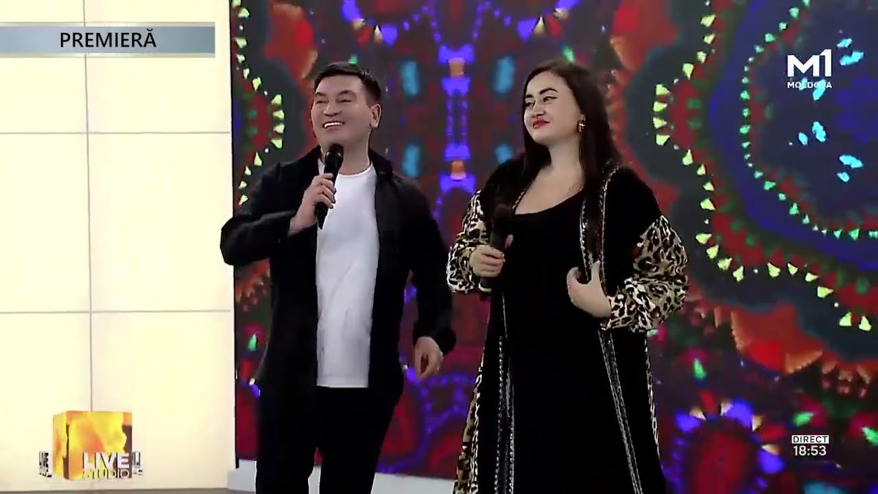 PREMIERĂ: Costi Burlacu și Corina Țepeș - „Ochii tăi”