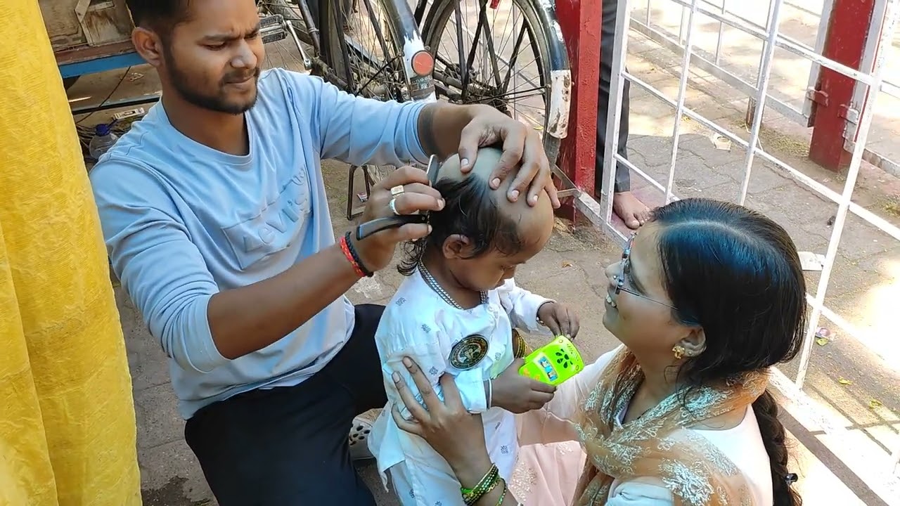 १६ अप्रैन २०२३ (मैहरदेवी मन्दिर / मुण्डन)