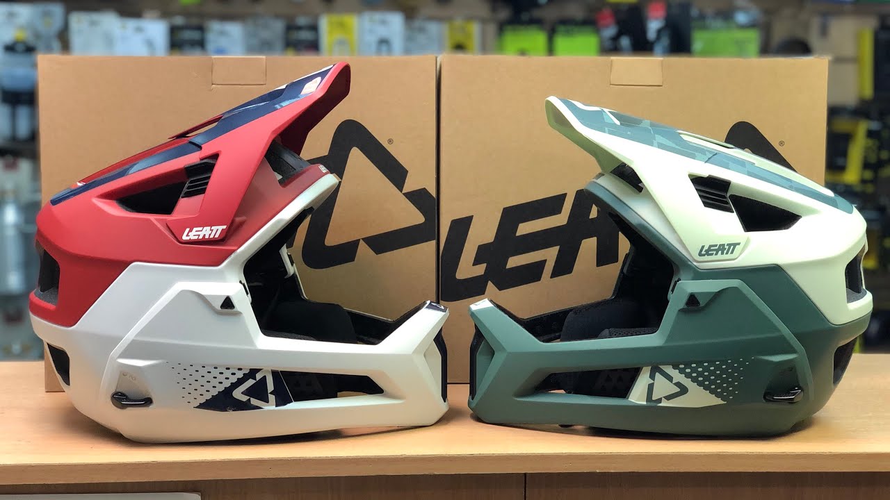 Велошлем Leatt MTB Enduro Helmet 4.0 V22