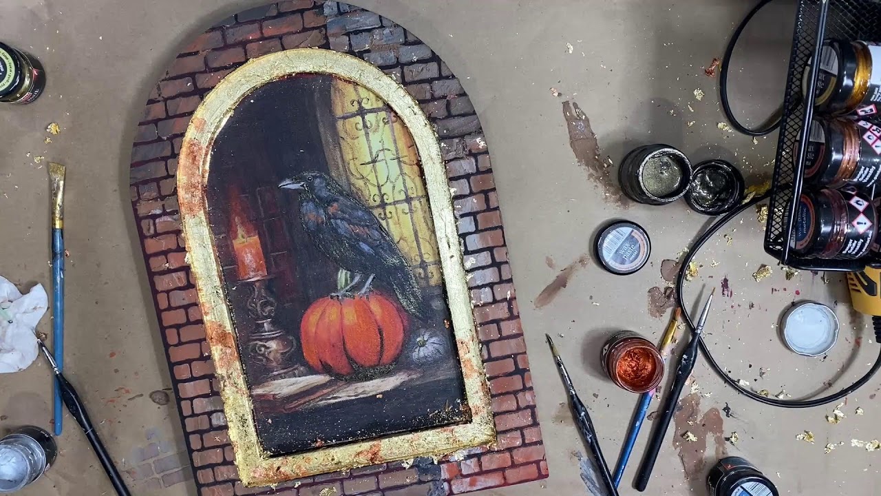 Halloween Craft