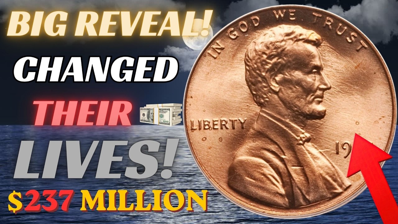 DISCOVERED $179M 2015-D Penny In Pocket Change!