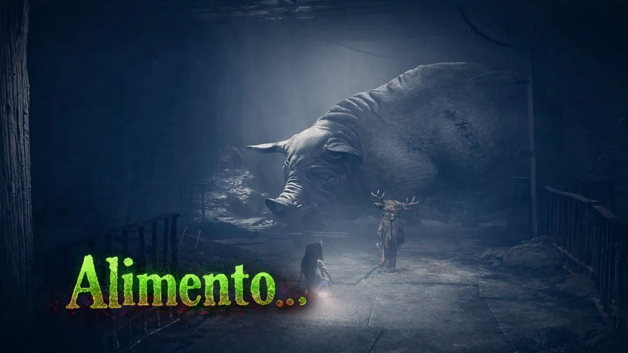 A CADEIA ALIMENTAR INVERTEU...