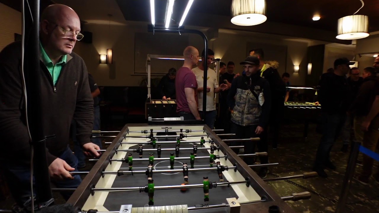 2026 East Flanders Championships | Doubles | Open