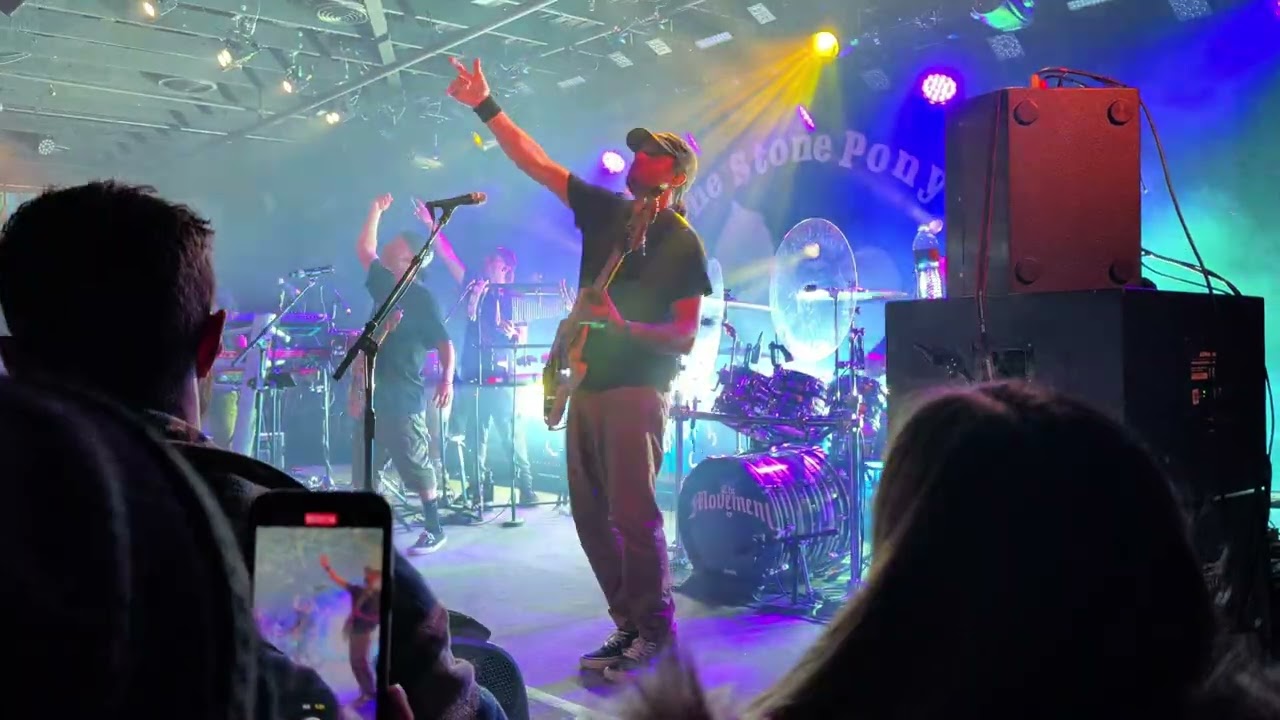The Movement at The Stone Pony