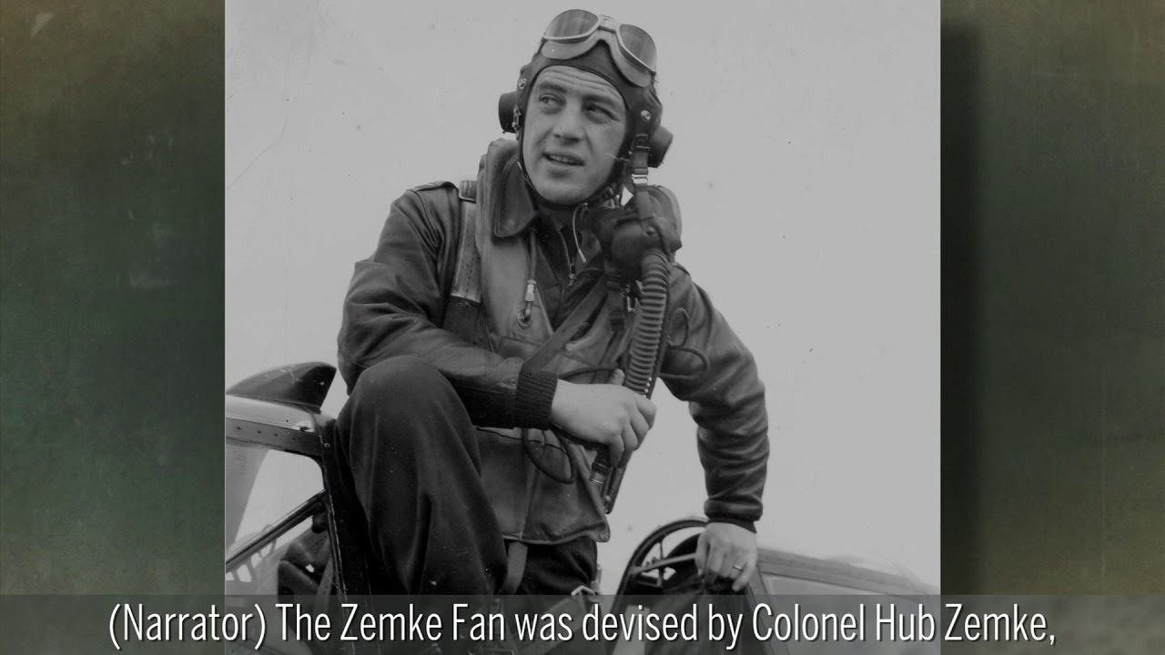 Robert &ldquo;Shorty&rdquo; Rankin, 56th Fighter Group - The National WWII Museum Oral History