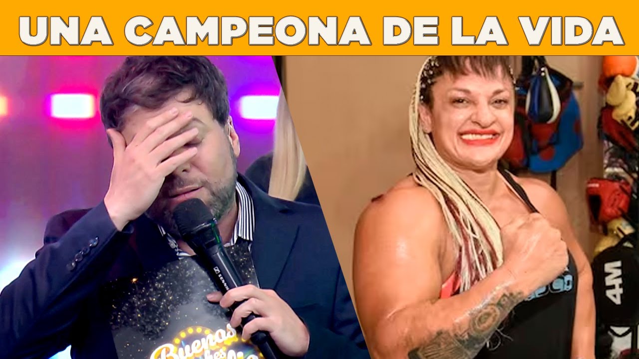 GUIDO KACZKA SE EMOCIONÓ POR LA MUERTE DE LOCOMOTORA OLIVERAS EN BUENAS NOCHES FAMILIA