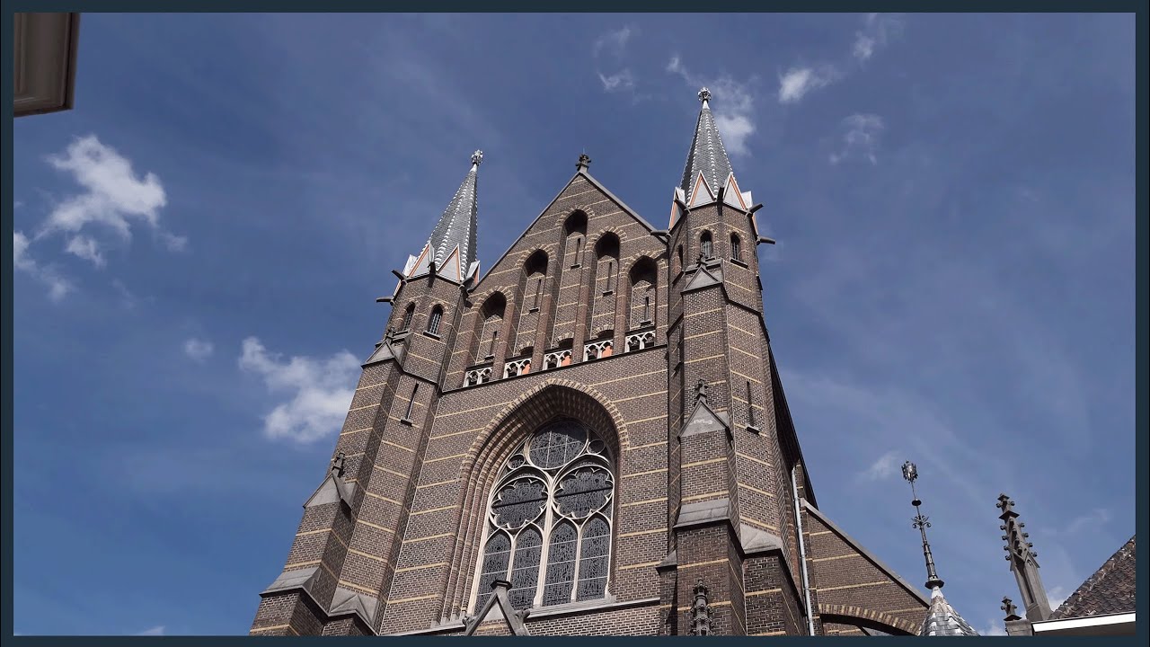Greijdanus Schoolkoor 2023 | Dominicanenklooster Zwolle