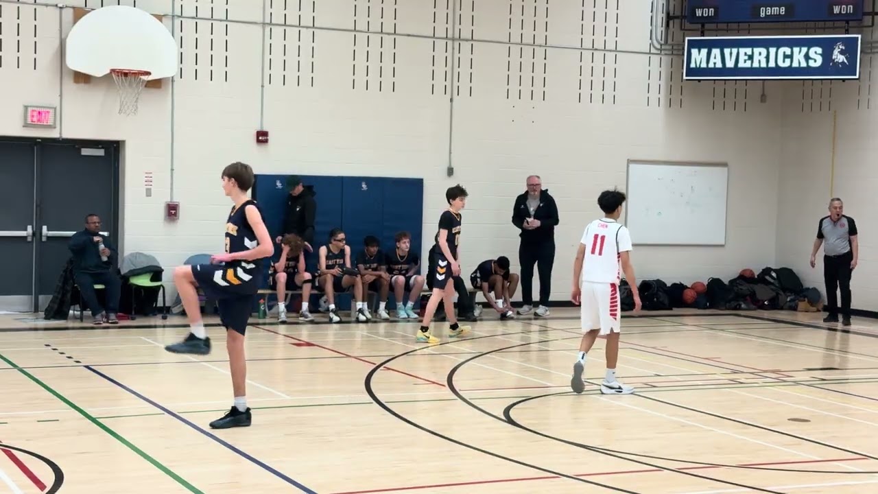 Feb 7 - Game 1 - Q4