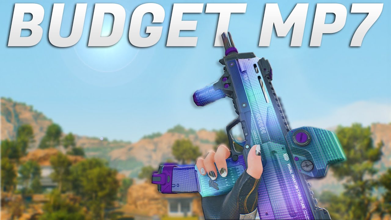 The Budget MP7 Build I Made That Took Over Delta Force