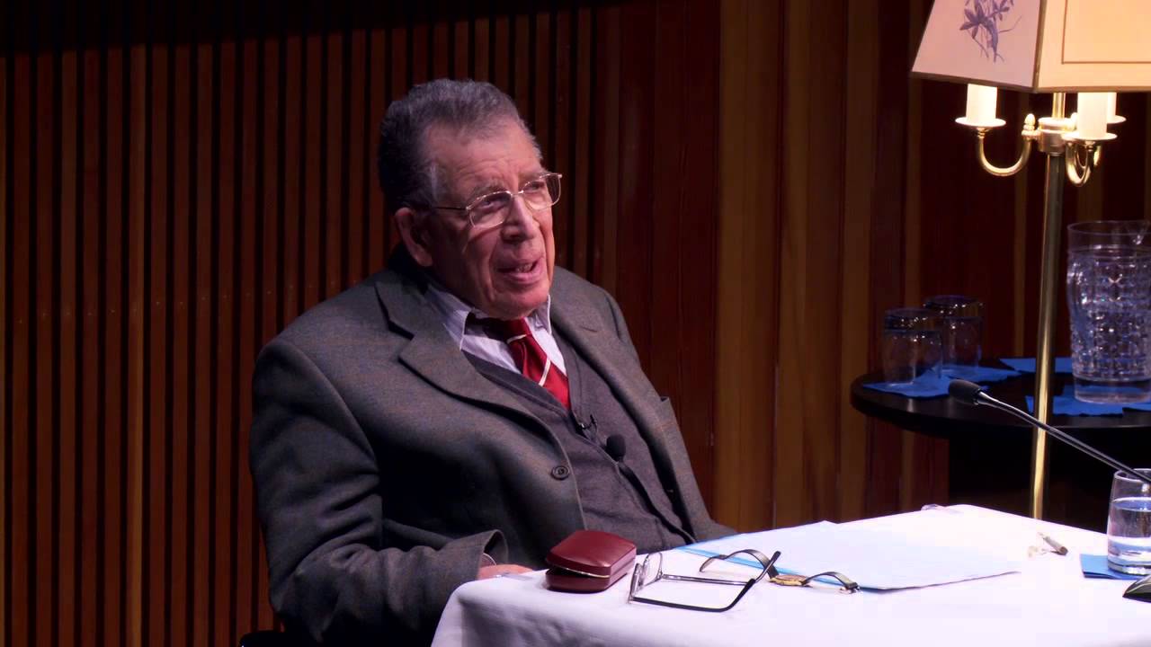 Man and Nature at 150: Past Present and Future - David Lowenthal Talk
