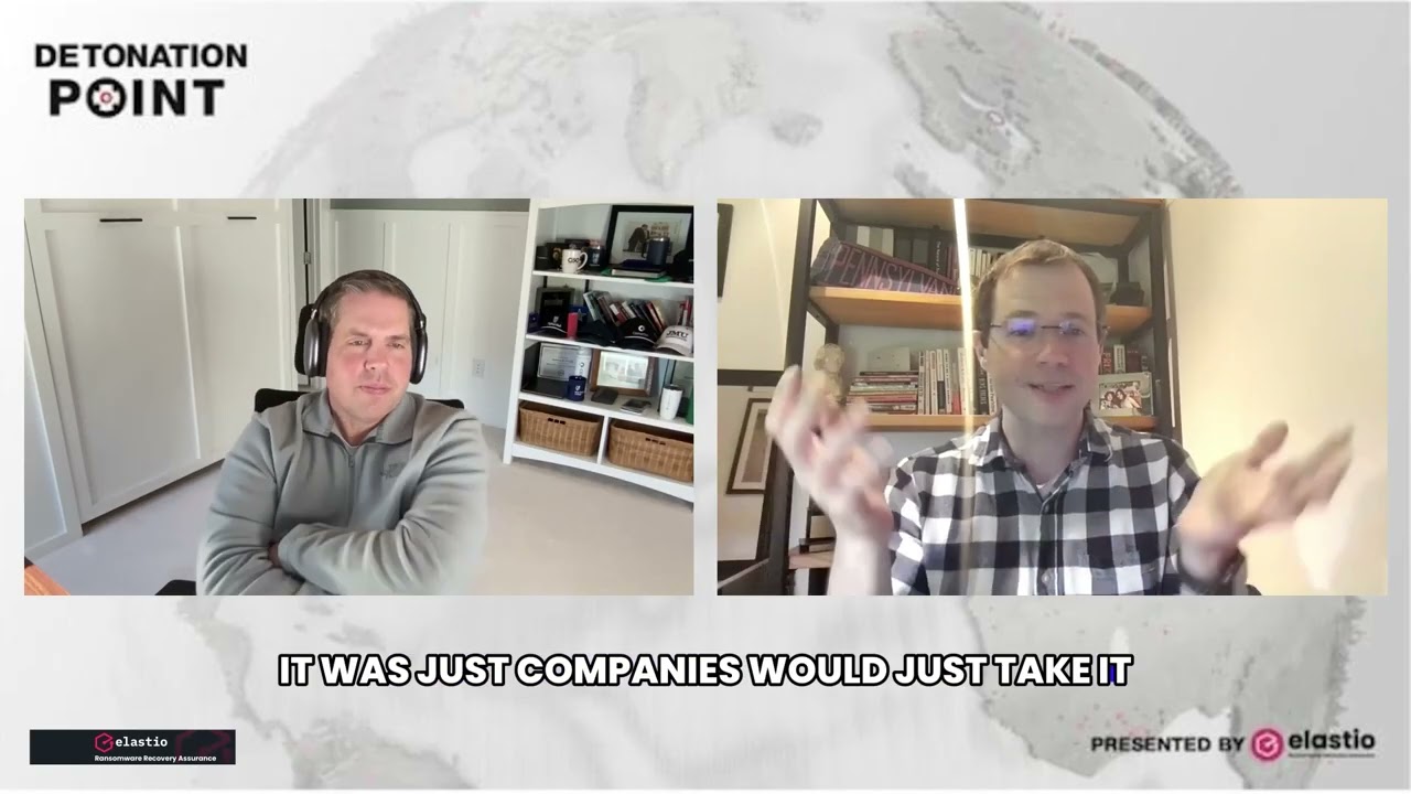 Episode 21 - Inside Scam Compounds: Forced Labor & Global Cybercrime with Cezary Podkul