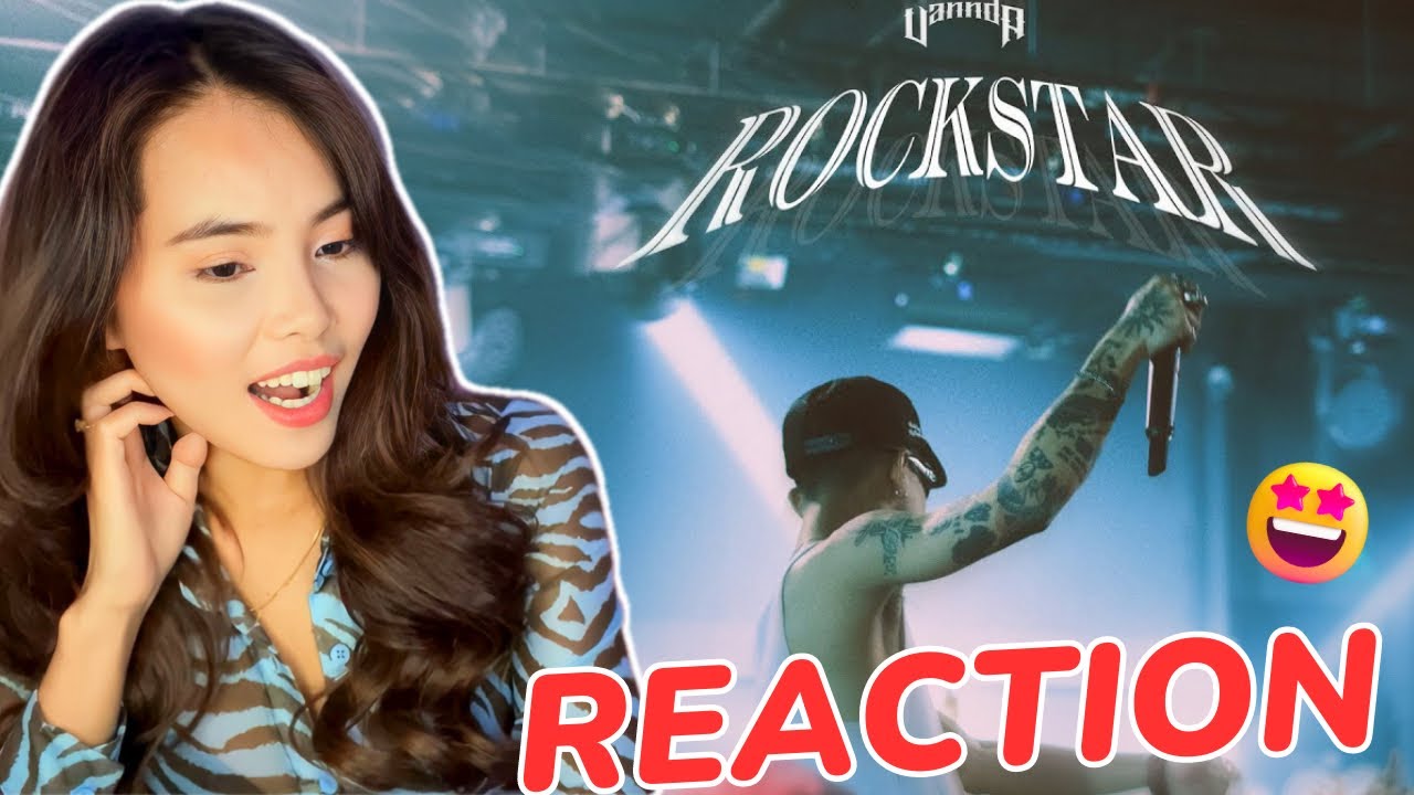 VANNDA - ROCKSTAR (HOT BOY II - ONE SHOT MV) REACTION
