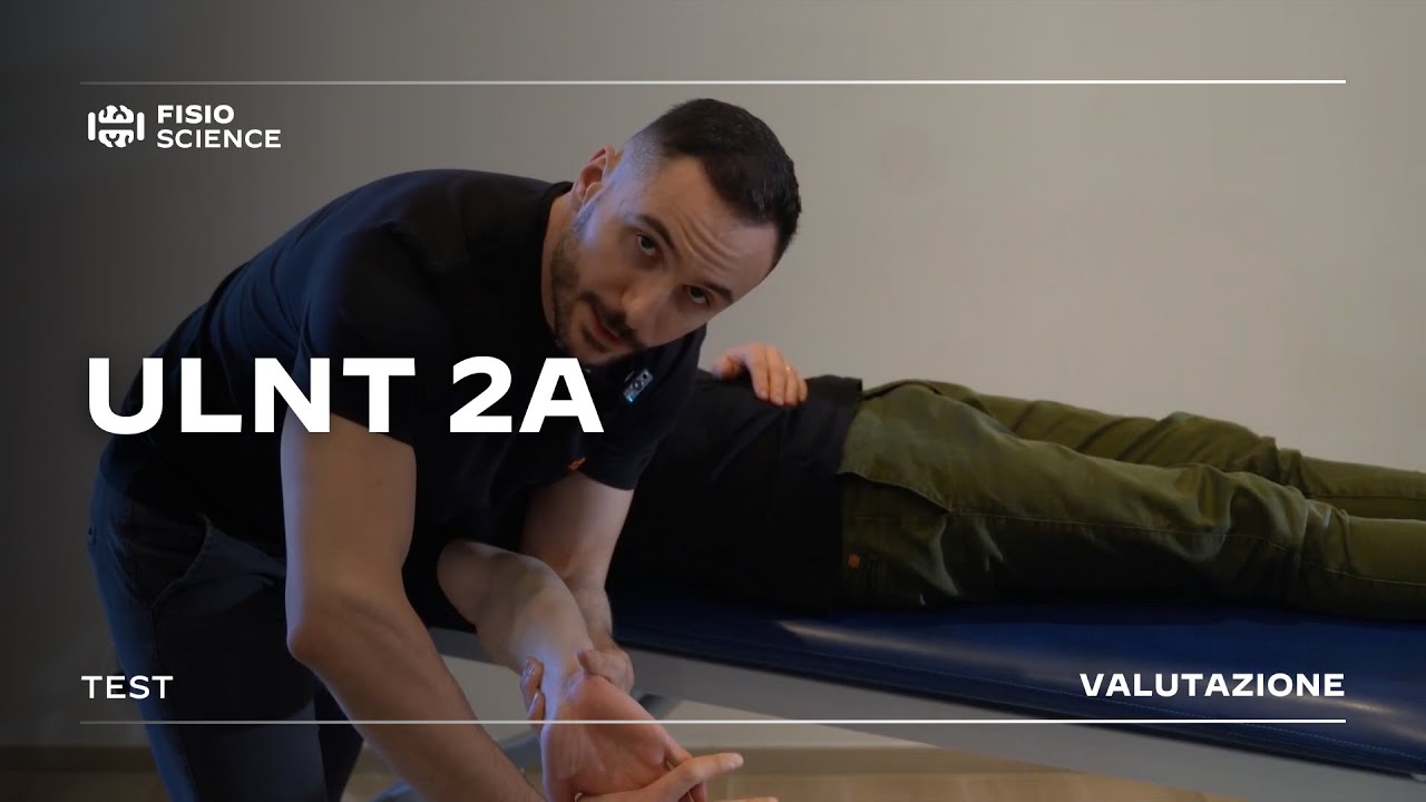 ULNT 2A – Test nervo mediano