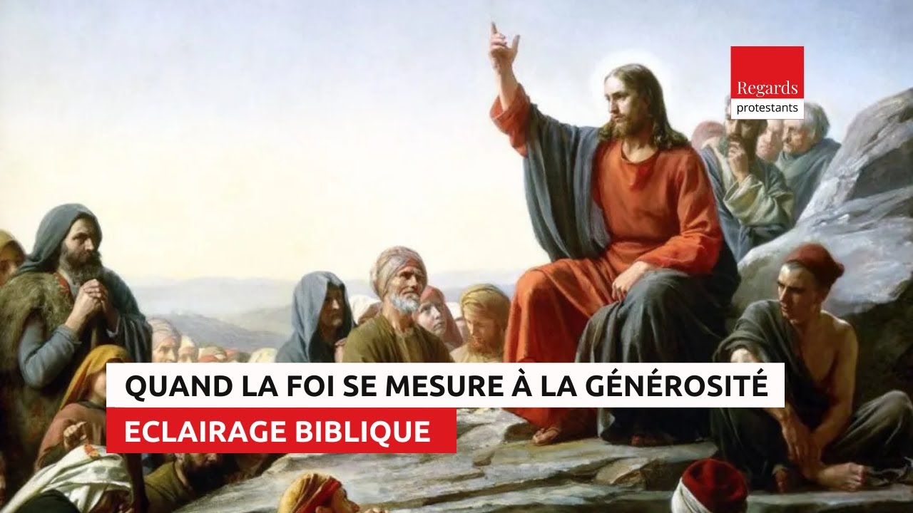 Quand la foi se mesure à la générosité | Esaïe 58.7-10