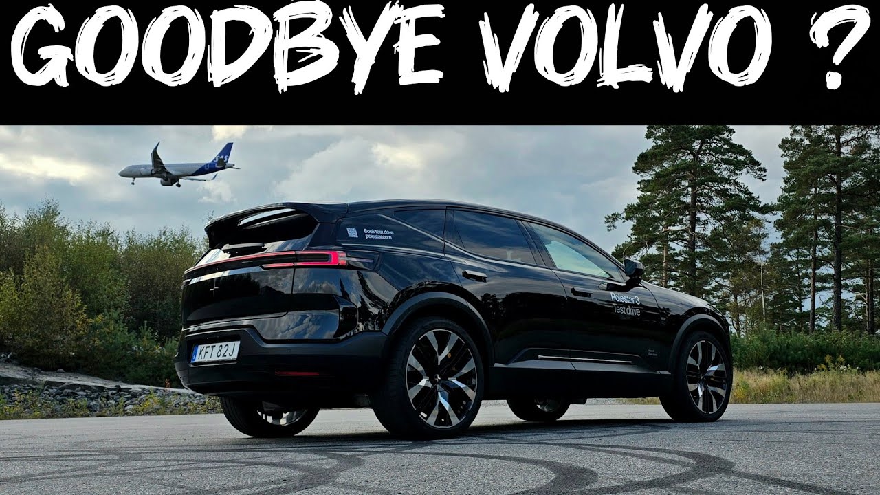 Polestar 3 MY26 🌟 Что изменилось? И стал ли он лучше Volvo EX90?