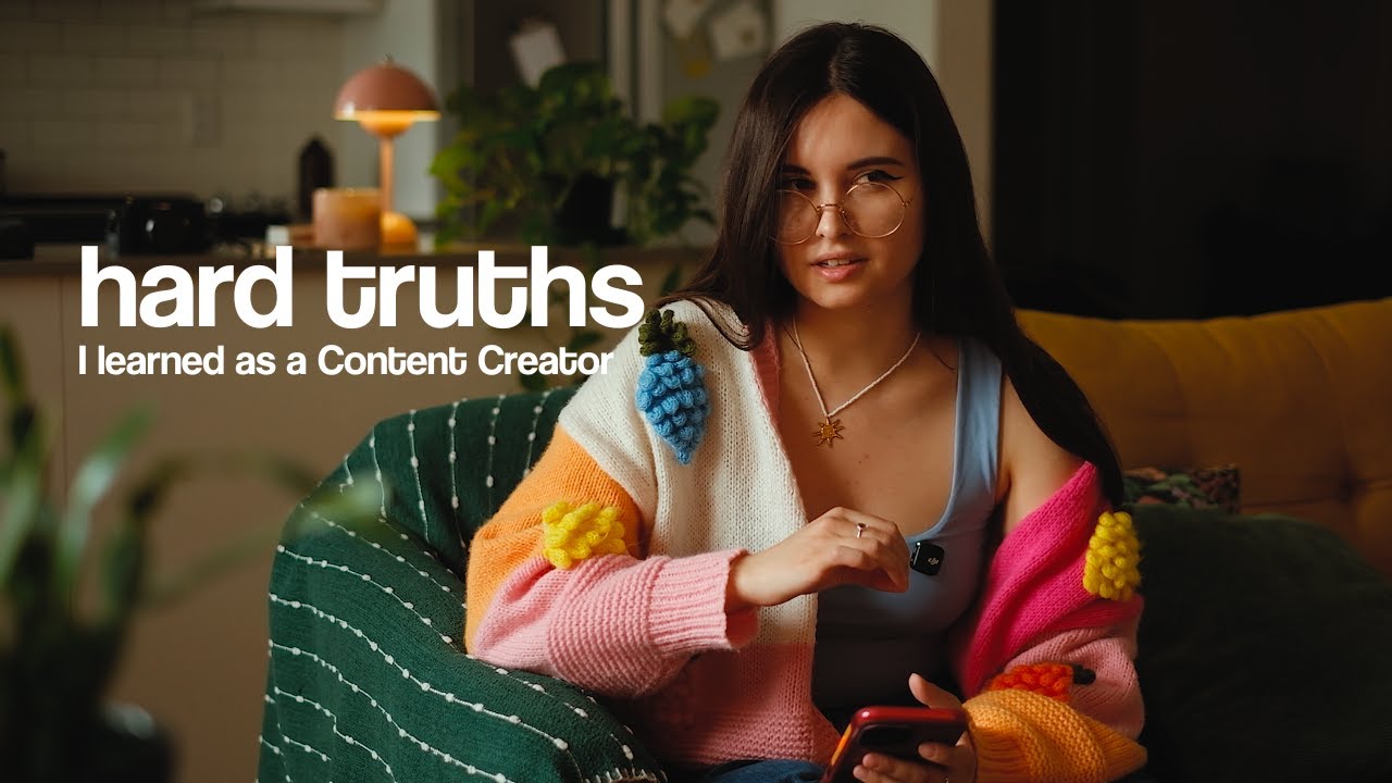 Hard Lessons I Learned as a Content Creator