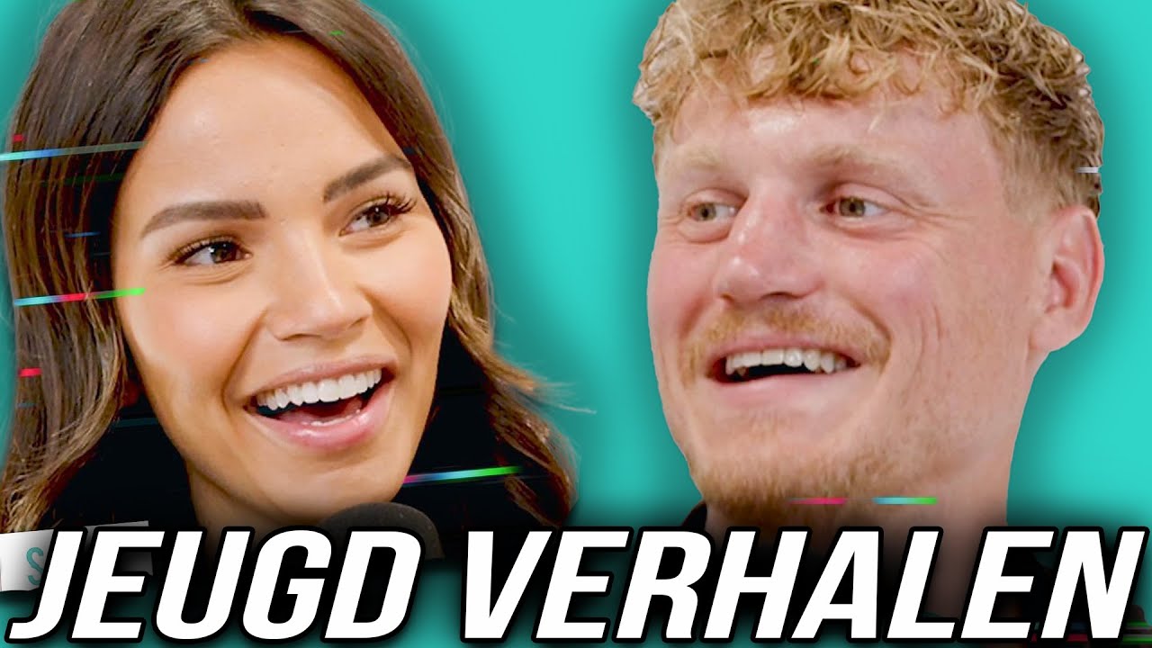 Meest BIZARRE Verhalen In Geuze en Gorgels Podcast