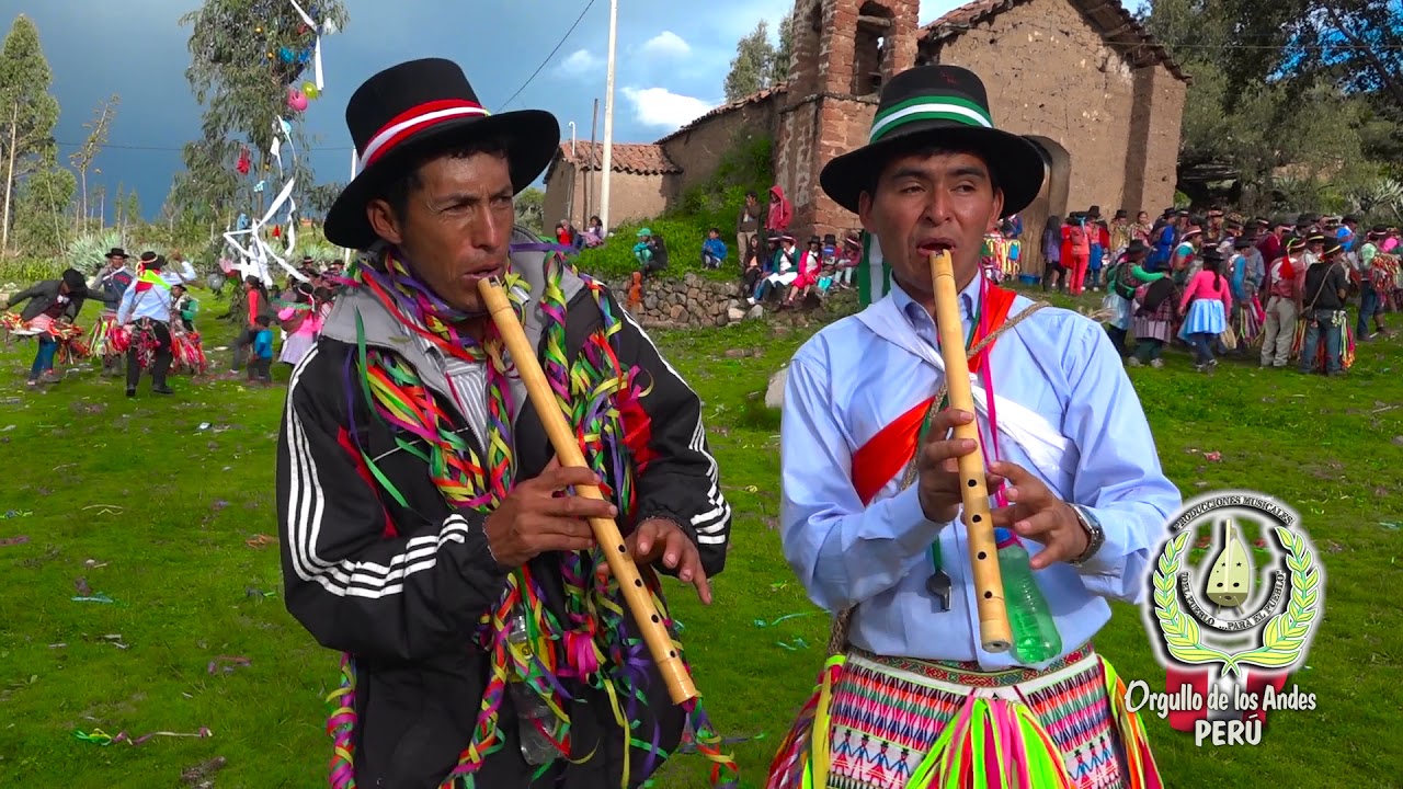carnaval 2018 lindo lamarino moyoorcco La mar Ayacucho