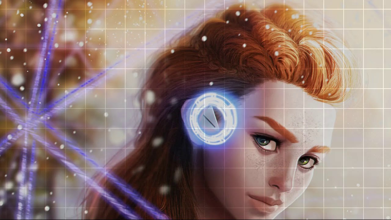 Horizon Zero Dawn - Aloy - Tribute - All The Stars