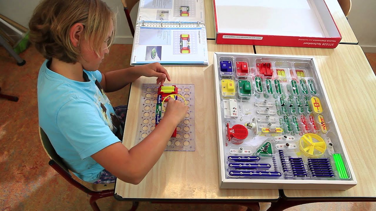 Heutink Techniekset Elektronica