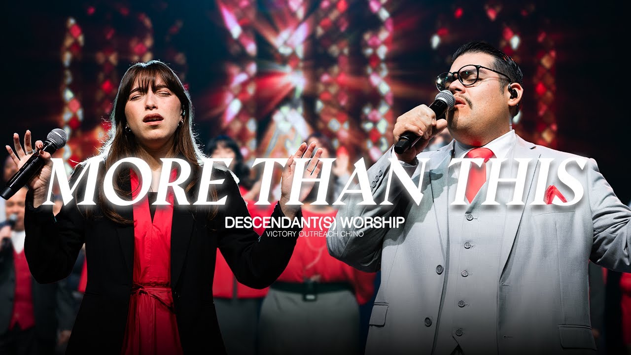 More Than This | CeCe Winans | Cover By | Descendant(s) Worship