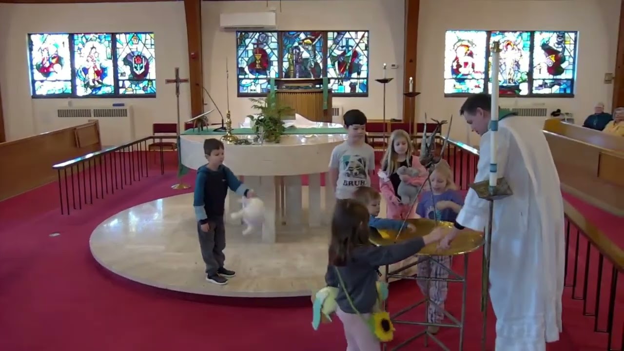 Where Do You See Jesus?