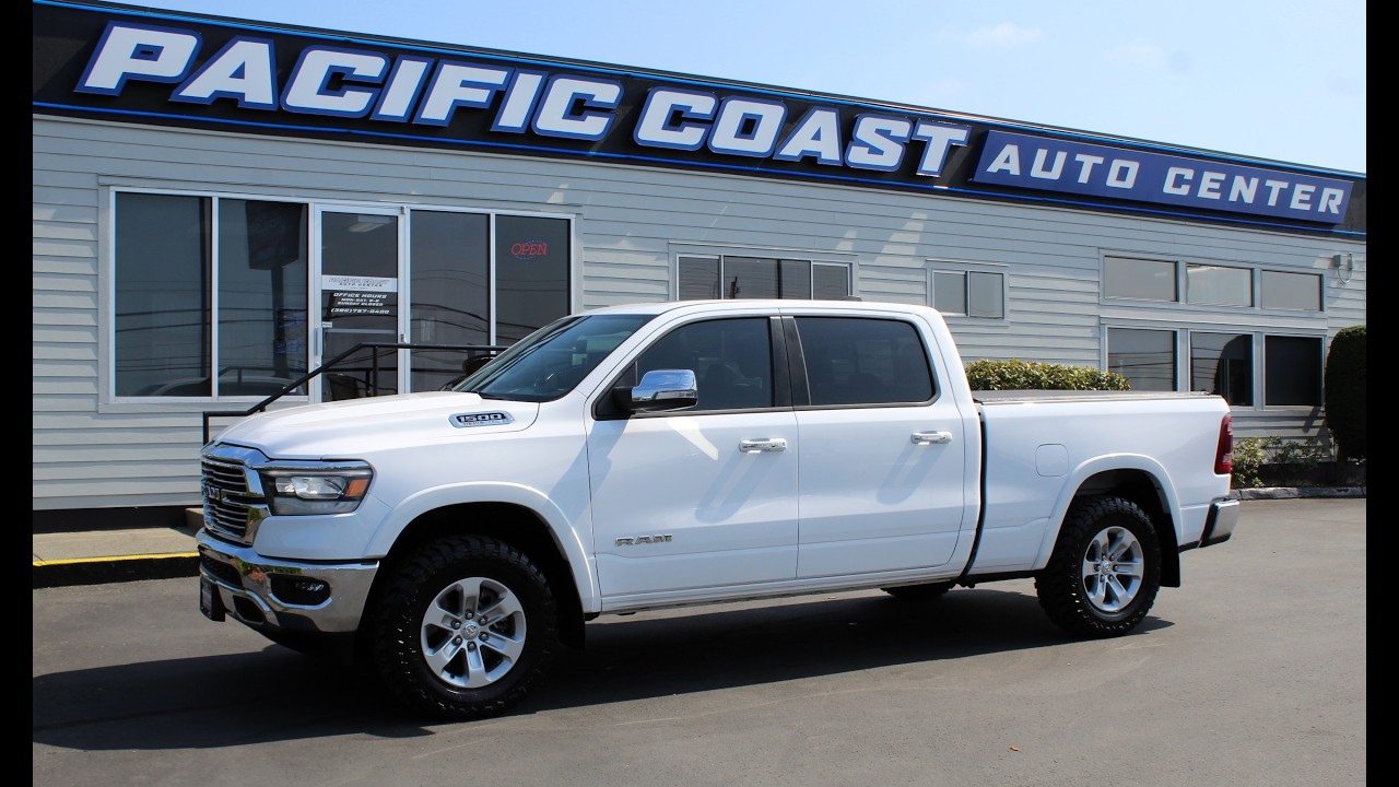 2022 Ram 1500 Laramie 8373