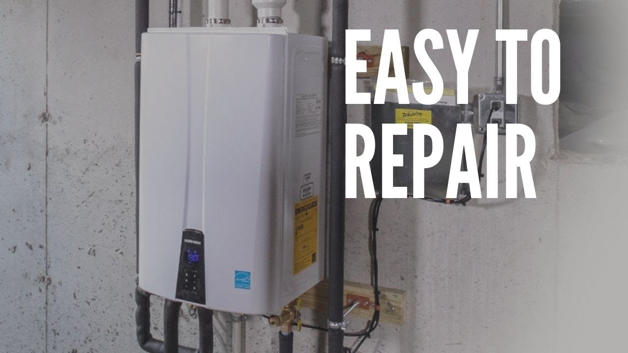 Is a Tankless Water Heater Worth It? | What to Know Before You Install a Tankless Heater