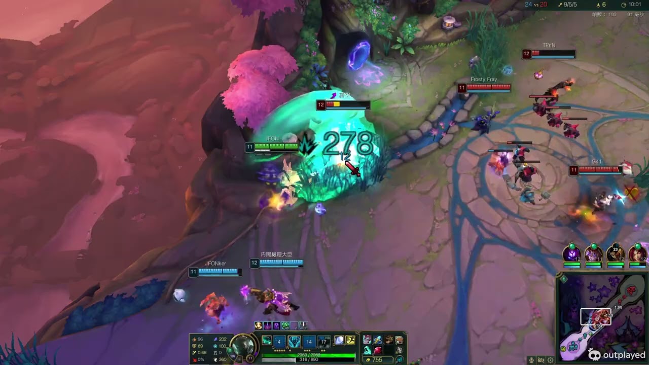 W 12/7/14 Mordekaiser